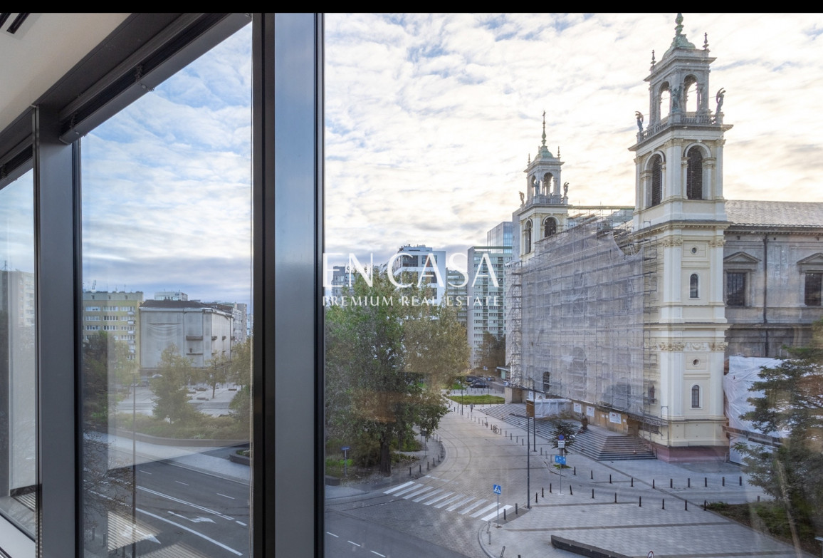 Commercial space Rent Warszawa Śródmieście Twarda 5